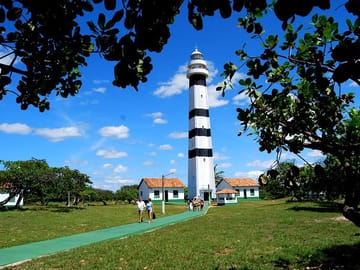 Preguiças River Boat Tour in Barreirinhas, Brazil
