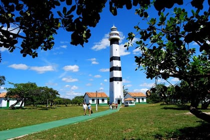Boat Tour On The Preguiças River