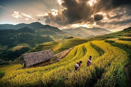 1 Day Sapa Tour Explore Y Linh Ho And Lao Chai And Ta Van Village