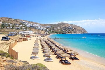 Mykonos Highlights: Guided Shore Excursion by Van