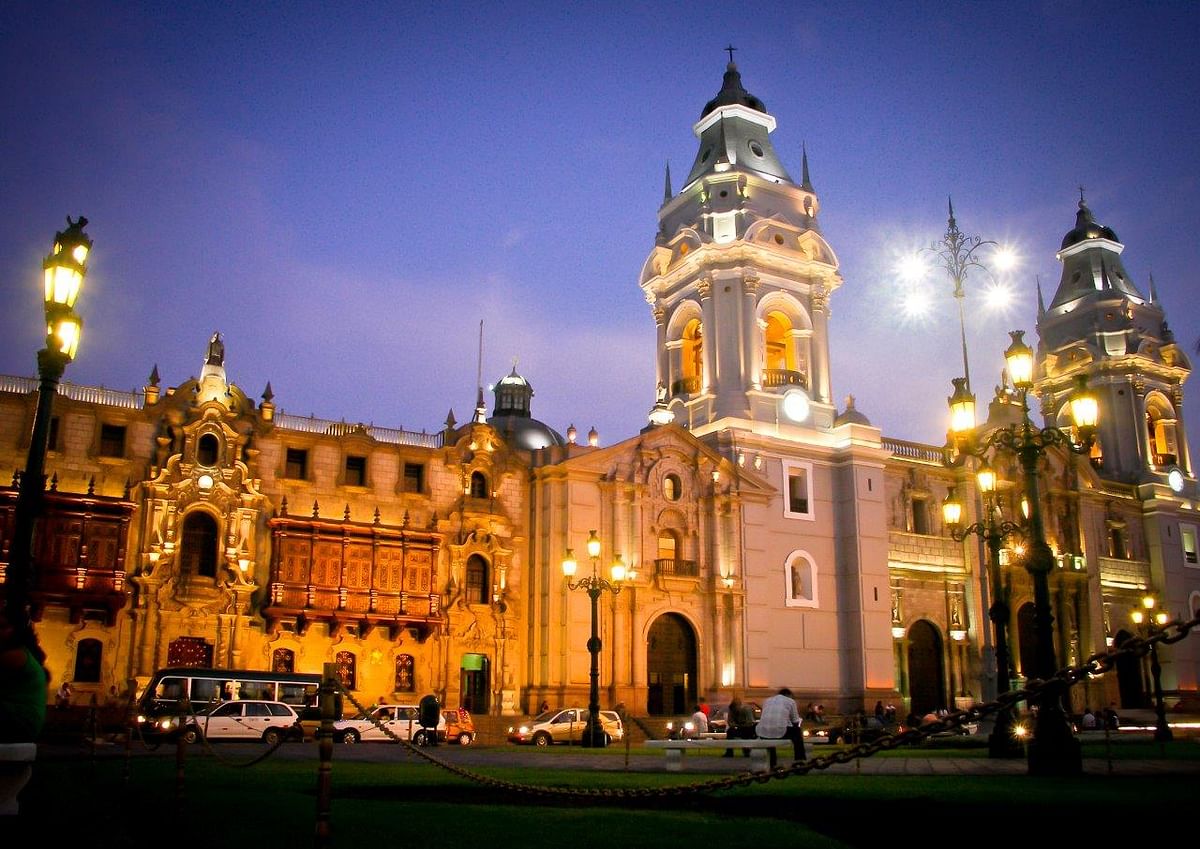 Private Tour: Explore Peru’s Wonders – Lima, Cusco & Machu Picchu