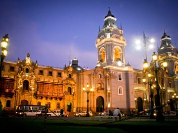 Cultural Highlights Tour of Lima, Peru - 7 Days