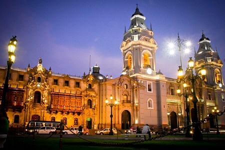 Private Tour: Explore Peru’s Wonders – Lima, Cusco & Machu Picchu