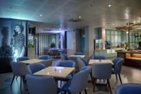 AIRPORT LOUNGE - TAN SON NHAT INTERNATIONAL AIRPORT 2