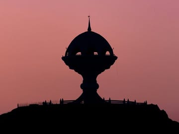 Cultural Evening Tour of Muscat's Heritage and Souq