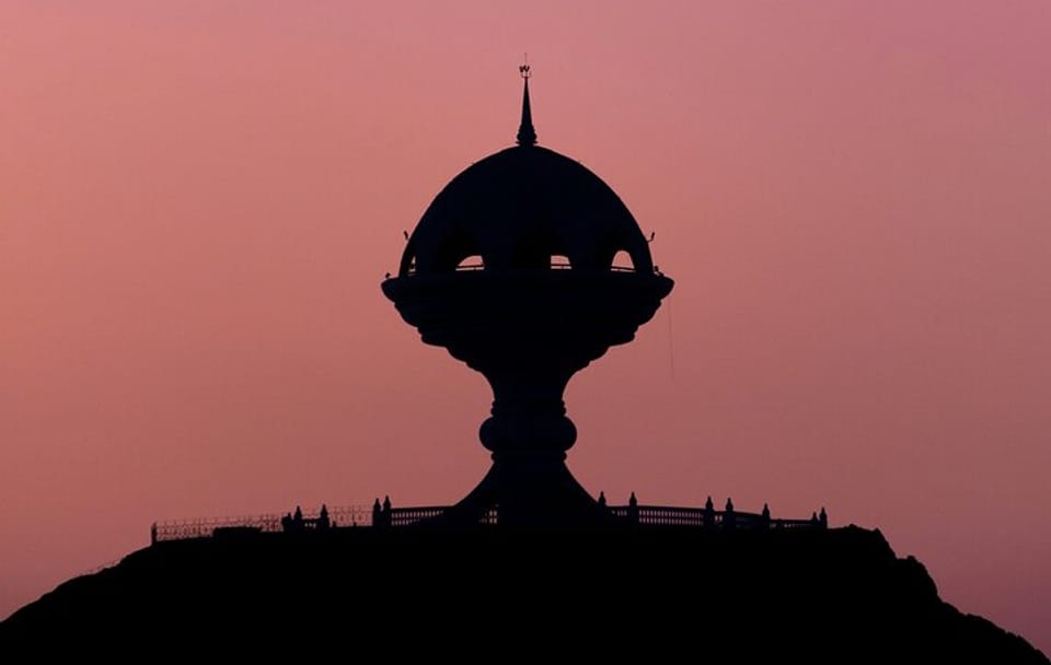 Cultural Evening Tour of Muscat's Heritage and Souq