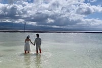Private Day Tour to Qinghai Lake and Chaka Salt Lake from Xining 5