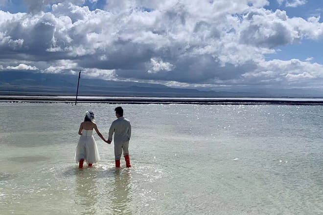 Private Day Tour to Qinghai Lake and Chaka Salt Lake from Xining photo 5