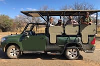 Open Safari Vehicle