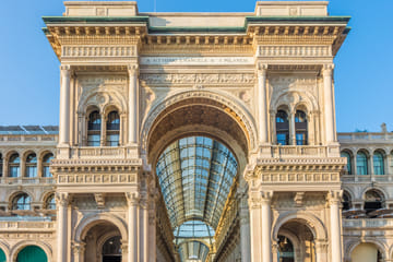 Milan Audio Guided Walking Tour: Explore History and Culture