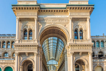 Milan: Audio Guided Walking Tour (3 hours – 23 audio reviews)