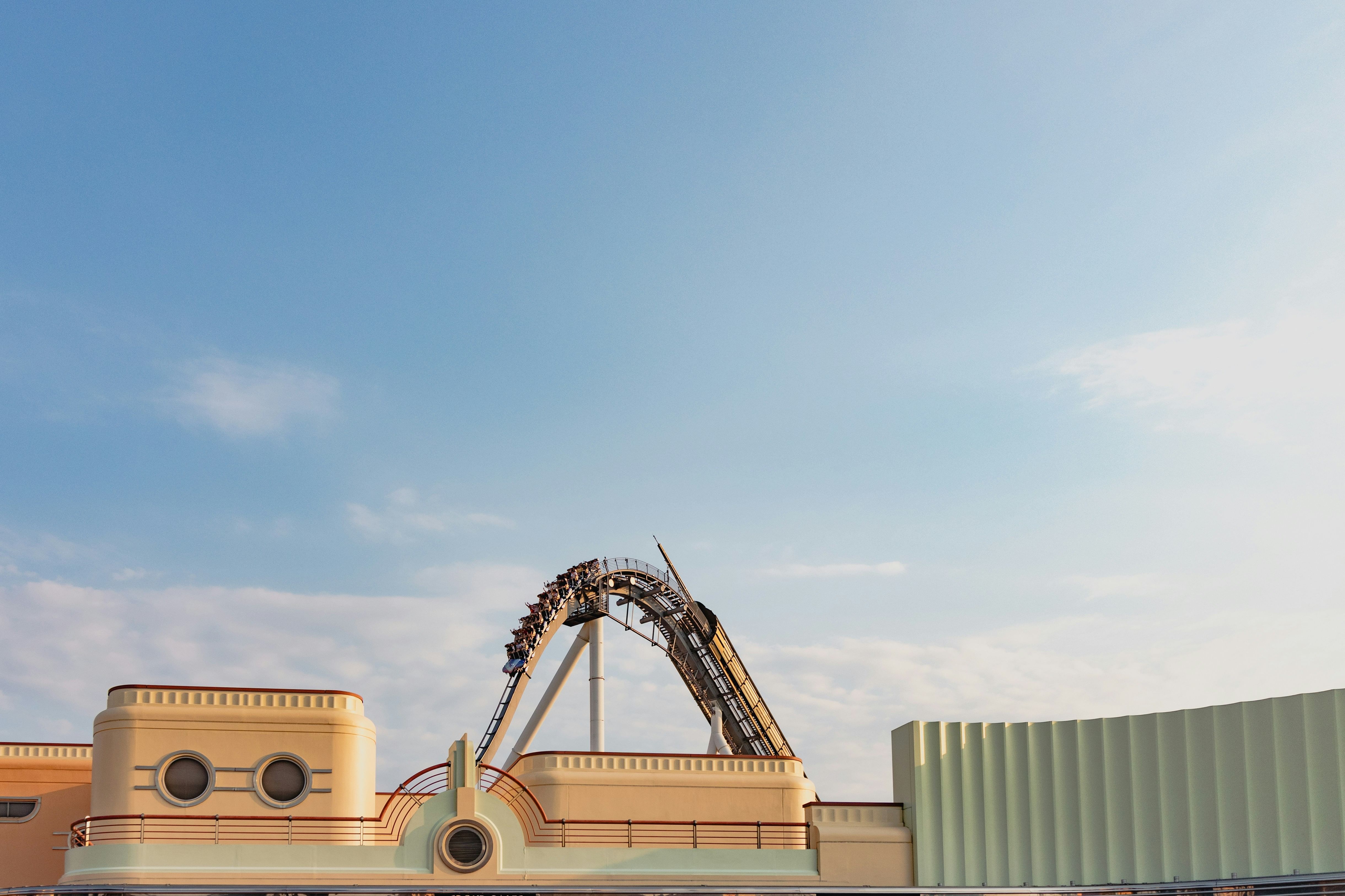 Universal Studio , Osaka, Japan