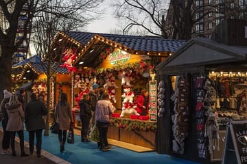 Nuremberg 3-Hour Walking Tour of Christkindlesmarkt