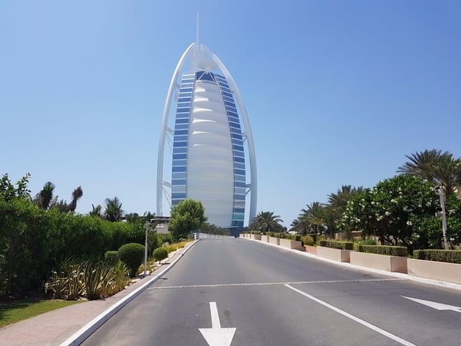 Dubai Semi Private Sightseeing Tour With Burj Khalifa Ticket  photo 4