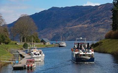 5-Day Isle of Skye and Loch Ness Tour from Edinburgh