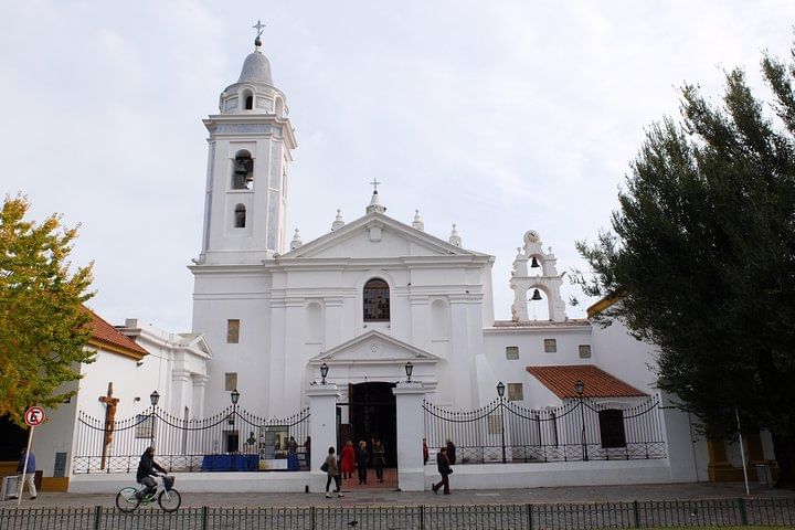 Recoleta and Palermo Bike Tour - Private Tour