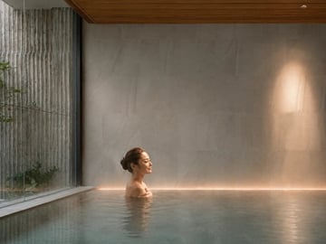 Access Ticket to Yunomori Sathorn Onsen in Bangkok