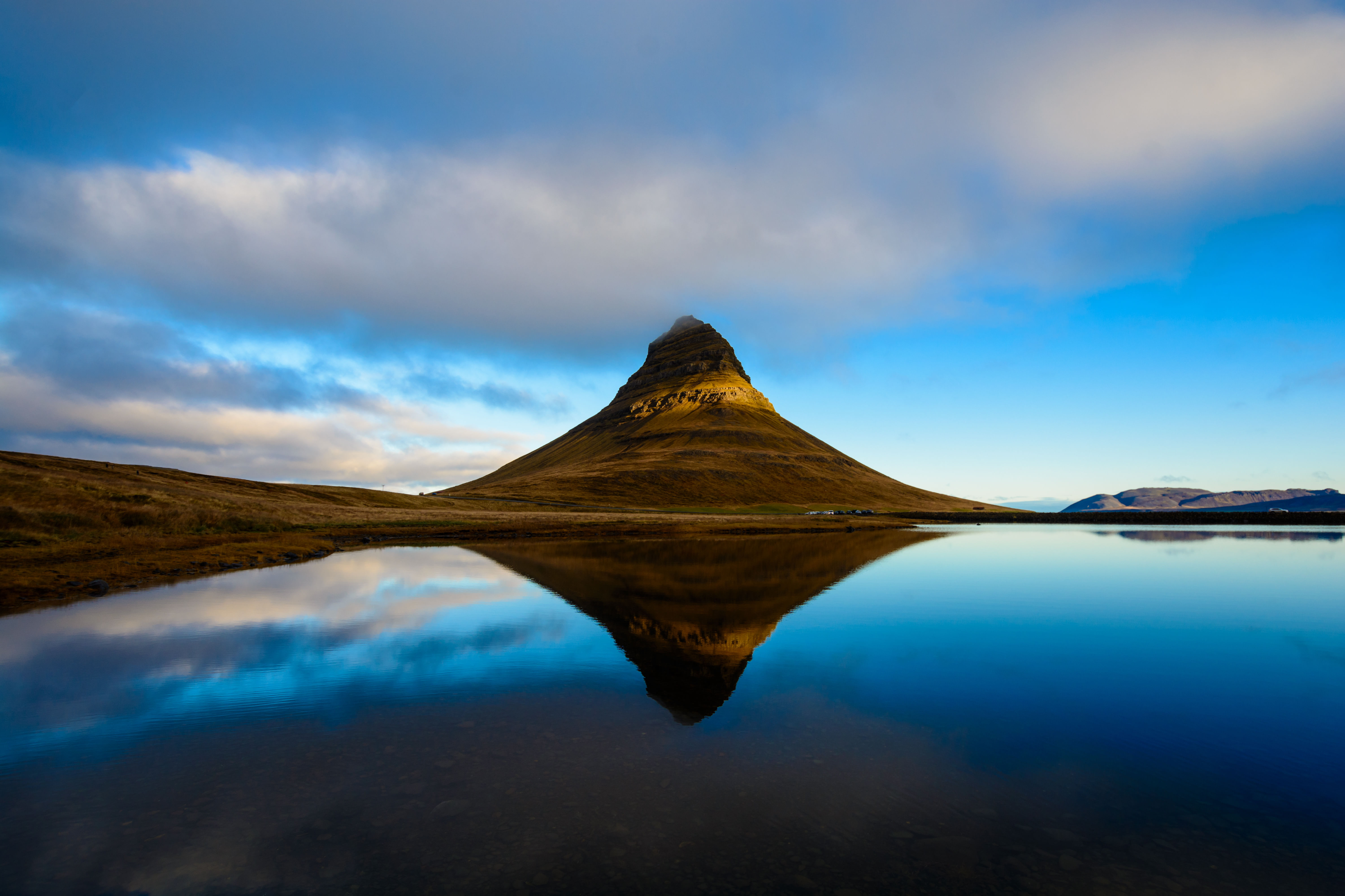 Mt Kirkjufell Snæfellsnes Peninsula