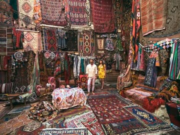 Private Shopping Tour of Istanbul's Spice and Grand Bazaars