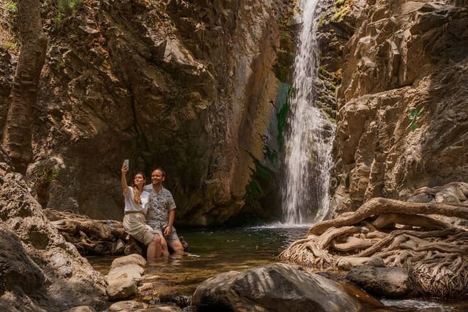 100% Cyprus - Tour to Troodos mountains and villages (From Paphos)  4