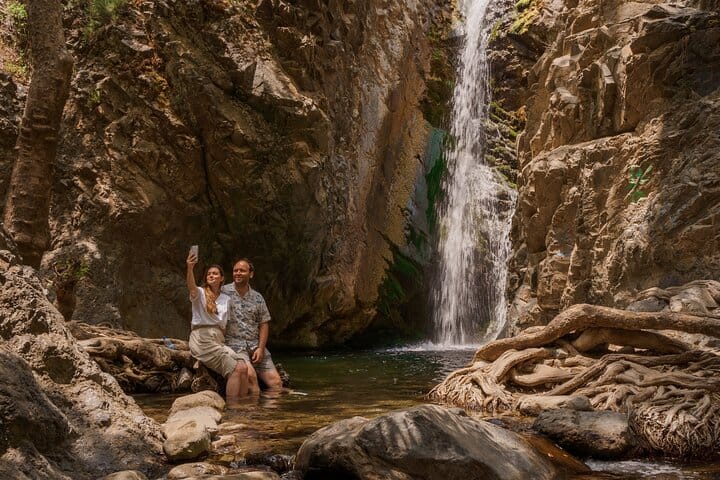 100% Cyprus - Tour to Troodos Mountains and Villages (From Paphos)	 4