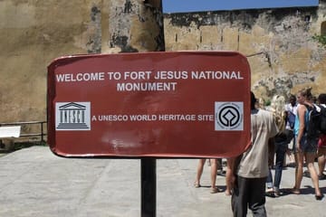 Private Day Tour of Mombasa City with Transfers