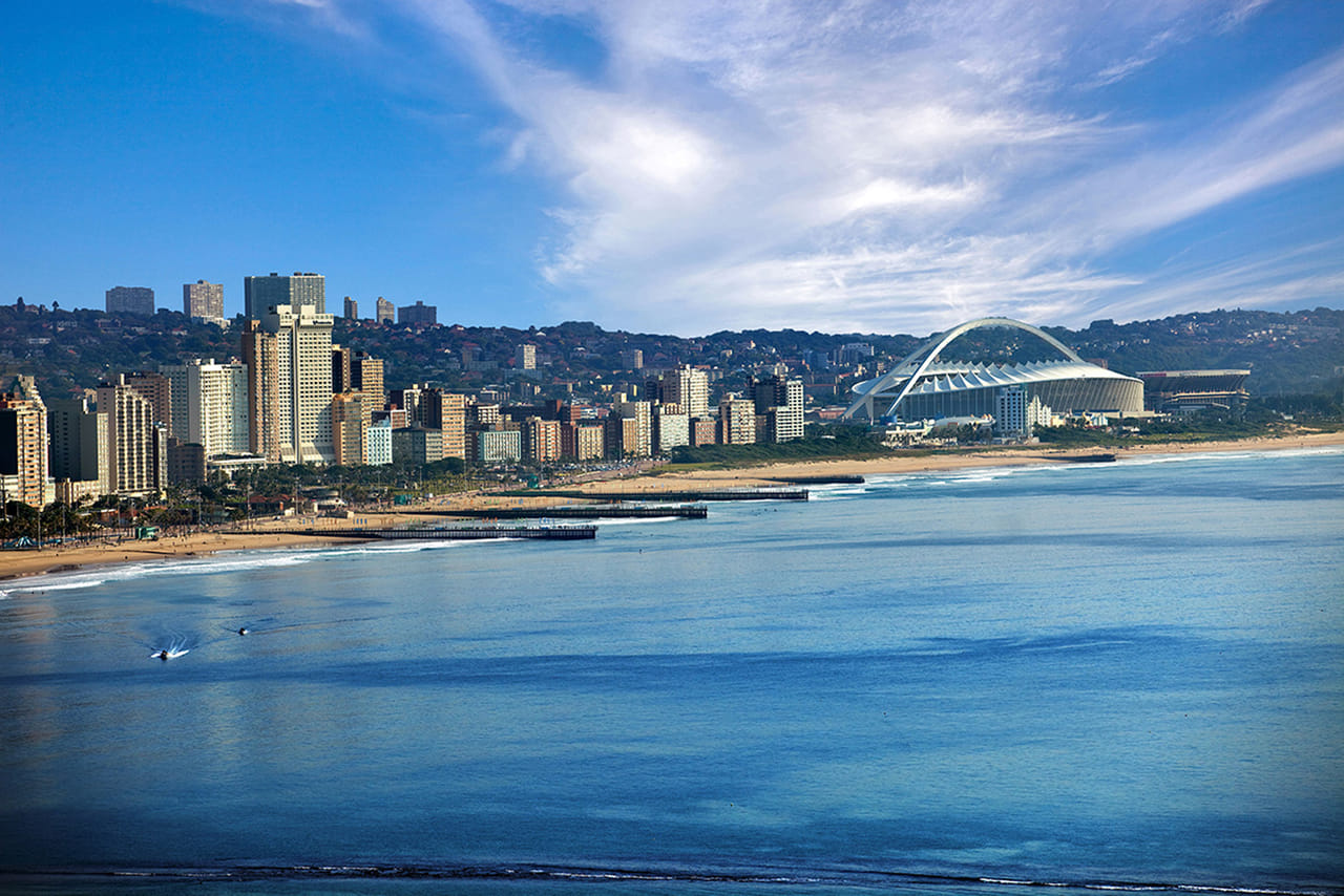 Durban City Tour and Phezulu Cultural Village  (2A) 7
