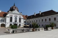 Sisi's Godollo Palace Tour from Budapest 4