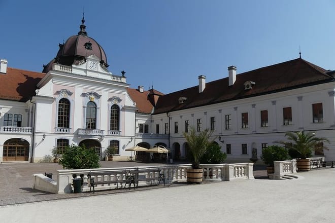 Sisi's Godollo Palace Tour from Budapest photo 4