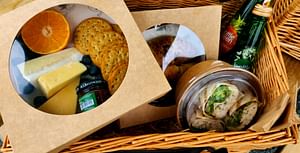 Luxury Picnic Experience with Tranquil Scenic Views Northern Ireland