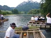 Dunajec River Gorge (River Rafting) from Krakow 4