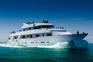 Ocean Flyer - VIP Cruise (Adults Only 18+)