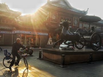 Panda And Cultural Chengdu 1 day tour