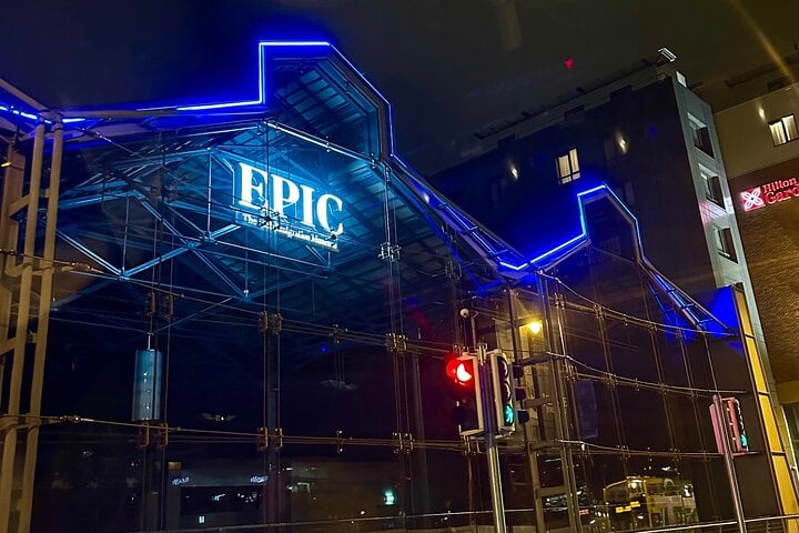 EPIC MUSEUM “every person is connected “