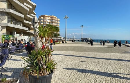 Day Trip from Tirana to Durrës City and Golem Beach