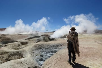 3-Day Adventure Tour of Salar de Uyuni in Bolivia