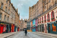 Edinburgh Harry Potter Walking Tour 1