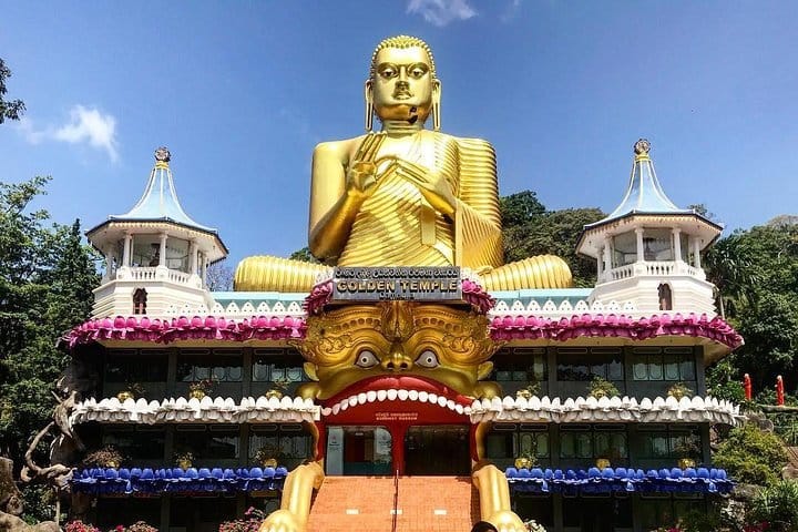 The Pick of Sri Lanka 9 Days Budget Tour