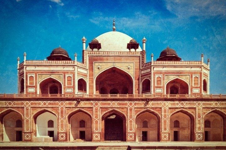 6 Days Golden Triangle Tour : Delhi/Jaipur/Agra/Delhi