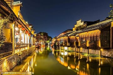Private Day Trip to 6 Historic Water Villages from Shanghai