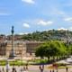 Stuttgart city