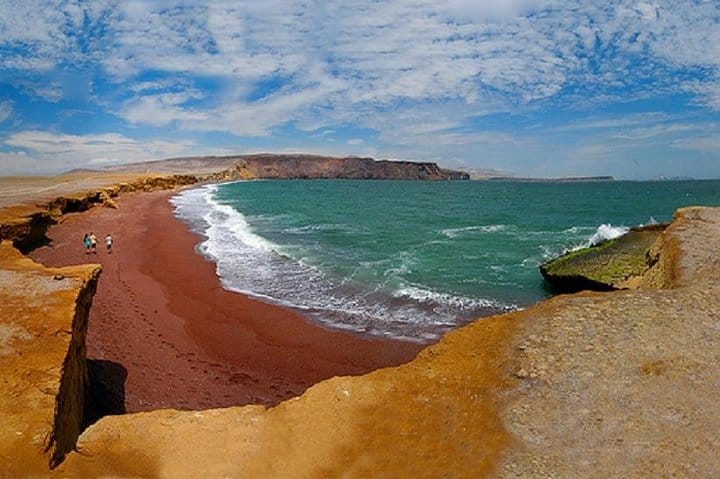 Paracas National Reserve Half Day Tour 7