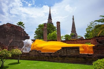 Private Cultural Tour of Ayutthaya's Historic Temples