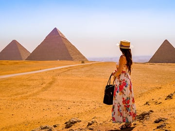 8 Days Marsa Alam Holiday with Nile Cruise and Cairo