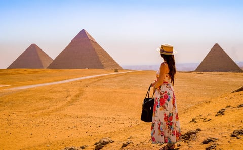 8 Days Marsa Alam Holiday with Nile Cruise and Cairo