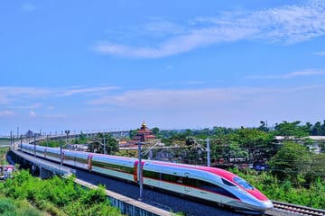 Private Day Trip to Hangzhou from Shanghai by Bullet Train