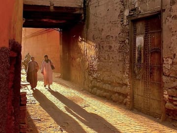 Hidden Sights of Marrakech