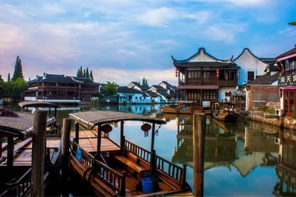 2 Day Shanghai Essence Private Tour