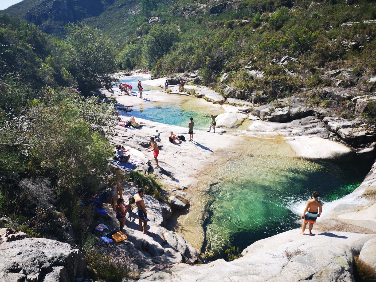 Gerês 7 Lagoons Tour Walk, Picnic & Memorable Moments
