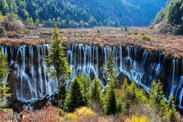 6-Day Chengdu and Jiuzhaigou Nature and Sightseeing Tour